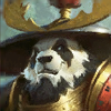 Red Envelope Panda