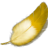 Green Feather